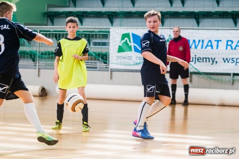 Zdjęcie w galerii na portalu naszraciborz.pl: Unia Racibórz zwycięzcą Zimowej Ligi Młodzików wiadomości z regionu