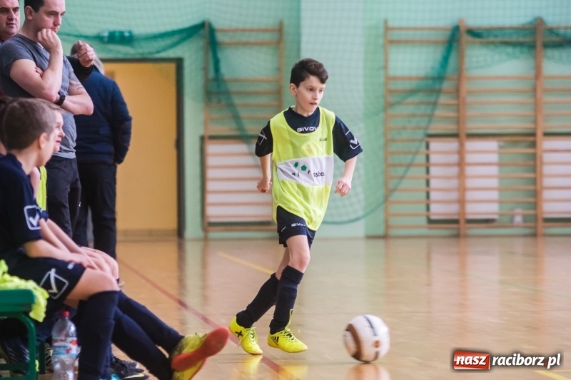 Zdjęcie w galerii na portalu naszraciborz.pl: Unia Racibórz zwycięzcą Zimowej Ligi Młodzików wiadomości z regionu