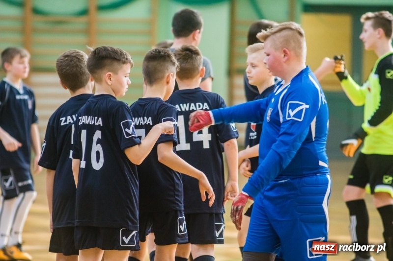 Zdjęcie w galerii na portalu naszraciborz.pl: Unia Racibórz zwycięzcą Zimowej Ligi Młodzików wiadomości z regionu