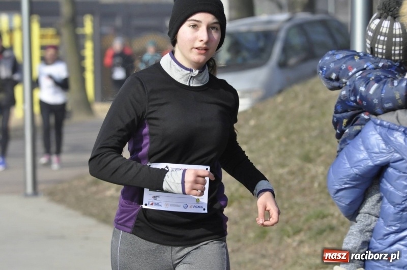 Zdjęcie w galerii na portalu naszraciborz.pl: Tropem Wilczym. Bieg Pamięci Żołnierzy Wyklętych w Raciborzu  wiadomości z regionu