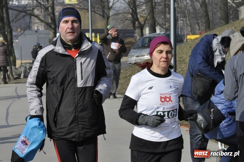 Zdjęcie w galerii na portalu naszraciborz.pl: Tropem Wilczym. Bieg Pamięci Żołnierzy Wyklętych w Raciborzu  wiadomości z regionu