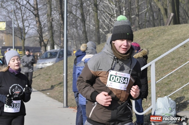 Zdjęcie w galerii na portalu naszraciborz.pl: Tropem Wilczym. Bieg Pamięci Żołnierzy Wyklętych w Raciborzu  wiadomości z regionu