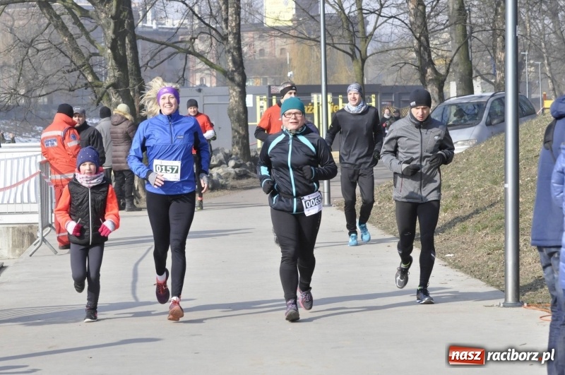 Zdjęcie w galerii na portalu naszraciborz.pl: Tropem Wilczym. Bieg Pamięci Żołnierzy Wyklętych w Raciborzu  wiadomości z regionu