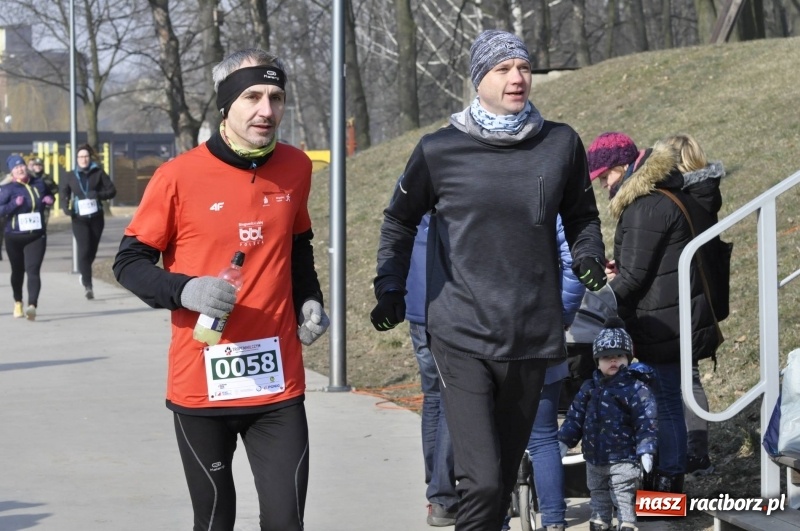 Zdjęcie w galerii na portalu naszraciborz.pl: Tropem Wilczym. Bieg Pamięci Żołnierzy Wyklętych w Raciborzu  wiadomości z regionu