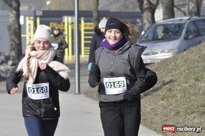 Zdjęcie w galerii na portalu naszraciborz.pl: Tropem Wilczym. Bieg Pamięci Żołnierzy Wyklętych w Raciborzu  wiadomości z regionu