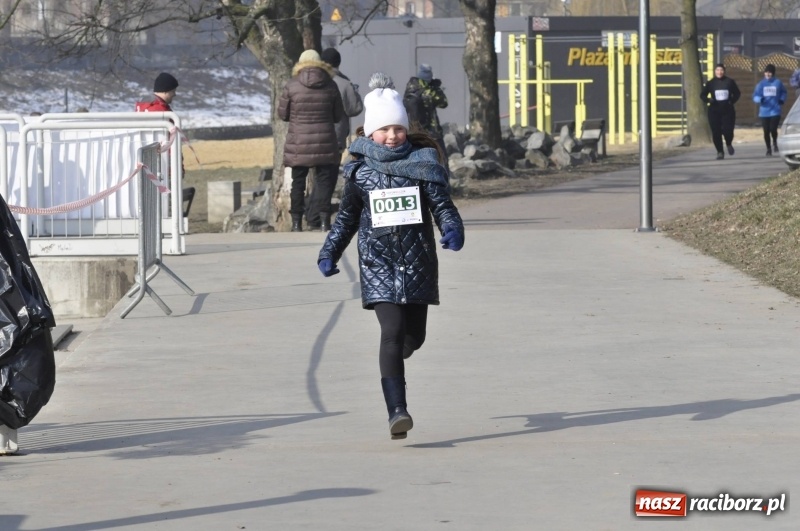 Zdjęcie w galerii na portalu naszraciborz.pl: Tropem Wilczym. Bieg Pamięci Żołnierzy Wyklętych w Raciborzu  wiadomości z regionu