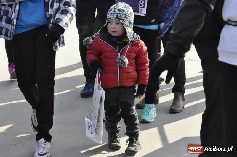 Zdjęcie w galerii na portalu naszraciborz.pl: Tropem Wilczym. Bieg Pamięci Żołnierzy Wyklętych w Raciborzu  wiadomości z regionu