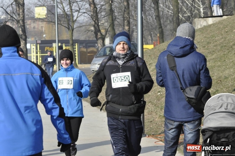 Zdjęcie w galerii na portalu naszraciborz.pl: Tropem Wilczym. Bieg Pamięci Żołnierzy Wyklętych w Raciborzu  wiadomości z regionu