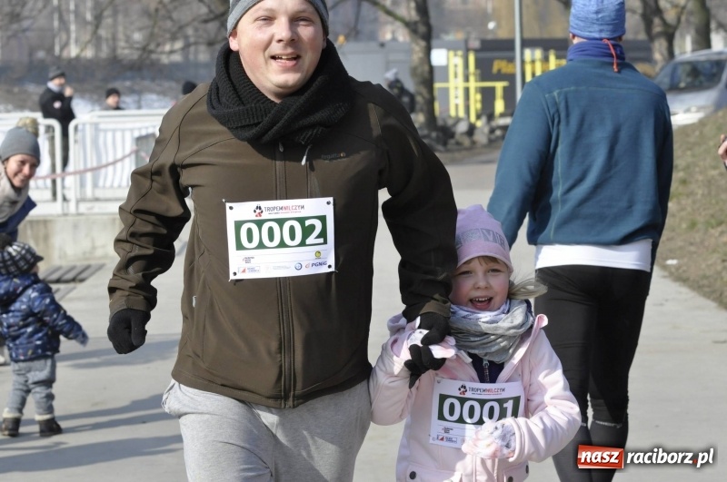 Zdjęcie w galerii na portalu naszraciborz.pl: Tropem Wilczym. Bieg Pamięci Żołnierzy Wyklętych w Raciborzu  wiadomości z regionu