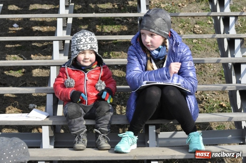 Zdjęcie w galerii na portalu naszraciborz.pl: Tropem Wilczym. Bieg Pamięci Żołnierzy Wyklętych w Raciborzu  wiadomości z regionu