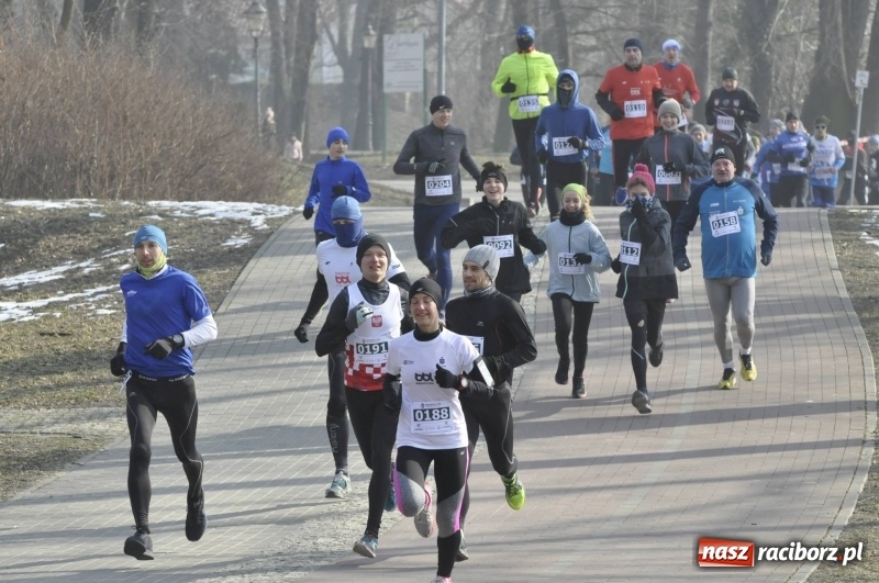 Zdjęcie w galerii na portalu naszraciborz.pl: Tropem Wilczym. Bieg Pamięci Żołnierzy Wyklętych w Raciborzu  wiadomości z regionu