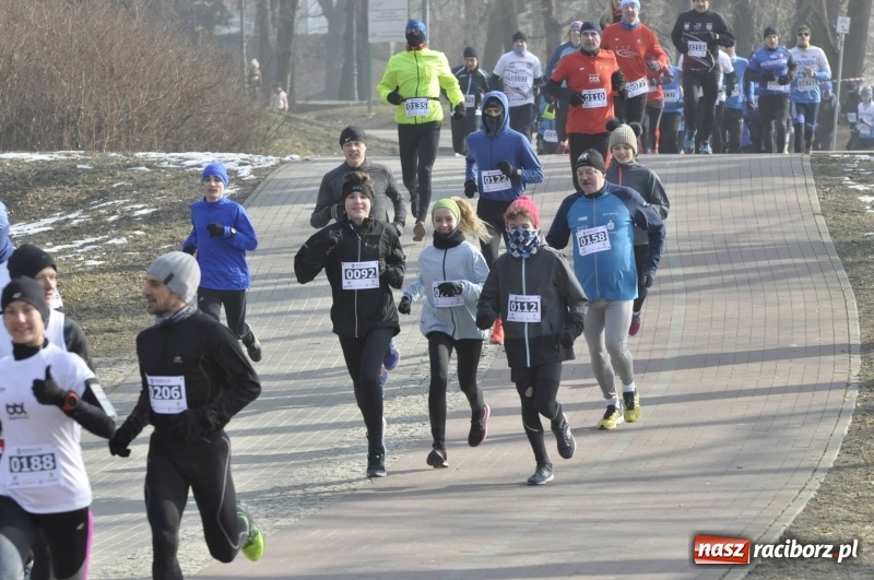 Zdjęcie w galerii na portalu naszraciborz.pl: Tropem Wilczym. Bieg Pamięci Żołnierzy Wyklętych w Raciborzu  wiadomości z regionu
