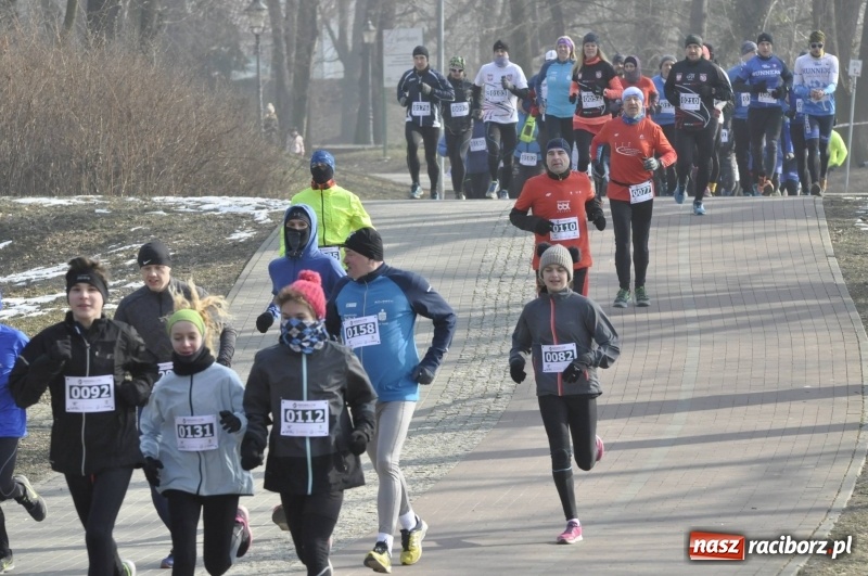Zdjęcie w galerii na portalu naszraciborz.pl: Tropem Wilczym. Bieg Pamięci Żołnierzy Wyklętych w Raciborzu  wiadomości z regionu