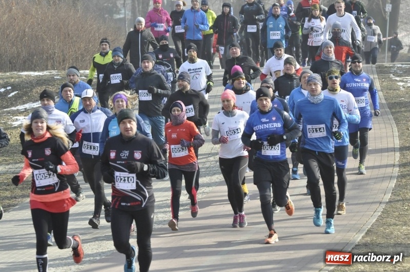 Zdjęcie w galerii na portalu naszraciborz.pl: Tropem Wilczym. Bieg Pamięci Żołnierzy Wyklętych w Raciborzu  wiadomości z regionu