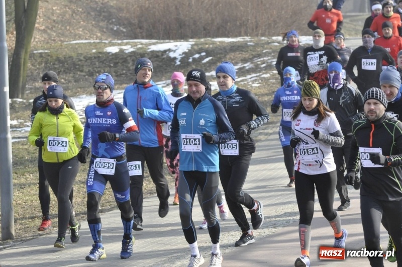 Zdjęcie w galerii na portalu naszraciborz.pl: Tropem Wilczym. Bieg Pamięci Żołnierzy Wyklętych w Raciborzu  wiadomości z regionu