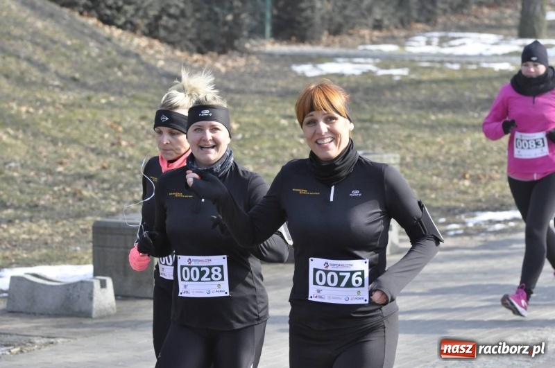 Zdjęcie w galerii na portalu naszraciborz.pl: Tropem Wilczym. Bieg Pamięci Żołnierzy Wyklętych w Raciborzu  wiadomości z regionu