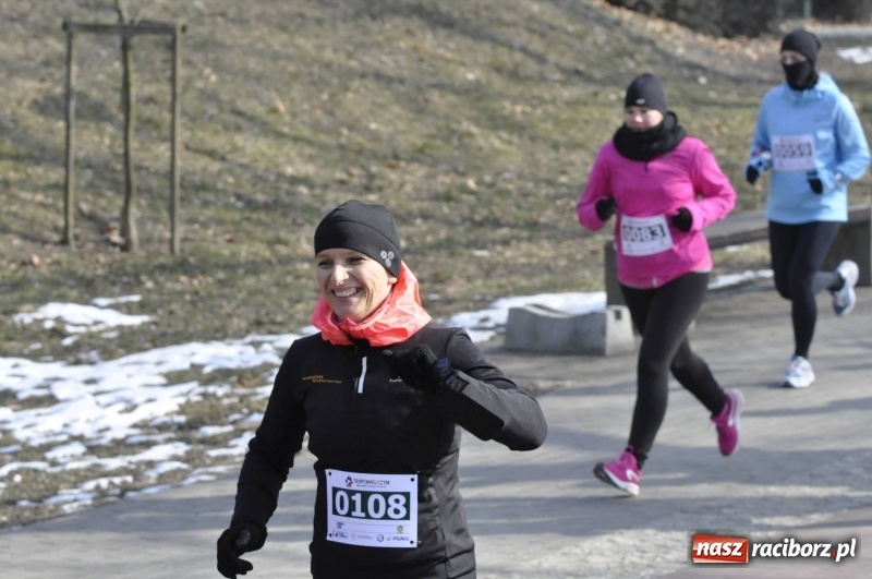 Zdjęcie w galerii na portalu naszraciborz.pl: Tropem Wilczym. Bieg Pamięci Żołnierzy Wyklętych w Raciborzu  wiadomości z regionu
