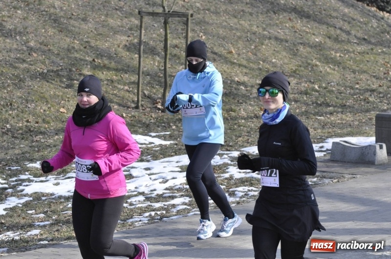 Zdjęcie w galerii na portalu naszraciborz.pl: Tropem Wilczym. Bieg Pamięci Żołnierzy Wyklętych w Raciborzu  wiadomości z regionu