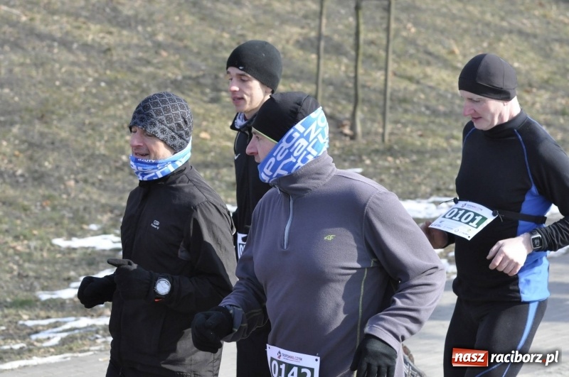 Zdjęcie w galerii na portalu naszraciborz.pl: Tropem Wilczym. Bieg Pamięci Żołnierzy Wyklętych w Raciborzu  wiadomości z regionu