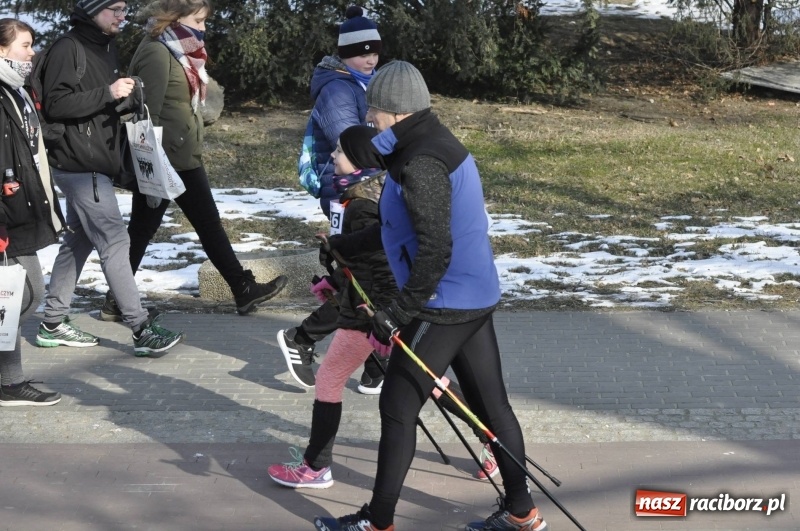 Zdjęcie w galerii na portalu naszraciborz.pl: Tropem Wilczym. Bieg Pamięci Żołnierzy Wyklętych w Raciborzu  wiadomości z regionu