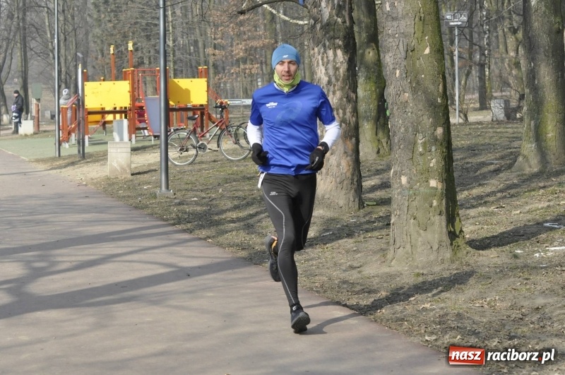 Zdjęcie w galerii na portalu naszraciborz.pl: Tropem Wilczym. Bieg Pamięci Żołnierzy Wyklętych w Raciborzu  wiadomości z regionu