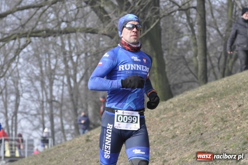 Zdjęcie w galerii na portalu naszraciborz.pl: Tropem Wilczym. Bieg Pamięci Żołnierzy Wyklętych w Raciborzu  wiadomości z regionu