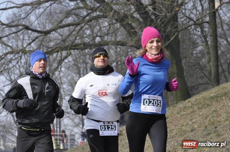 Zdjęcie w galerii na portalu naszraciborz.pl: Tropem Wilczym. Bieg Pamięci Żołnierzy Wyklętych w Raciborzu  wiadomości z regionu