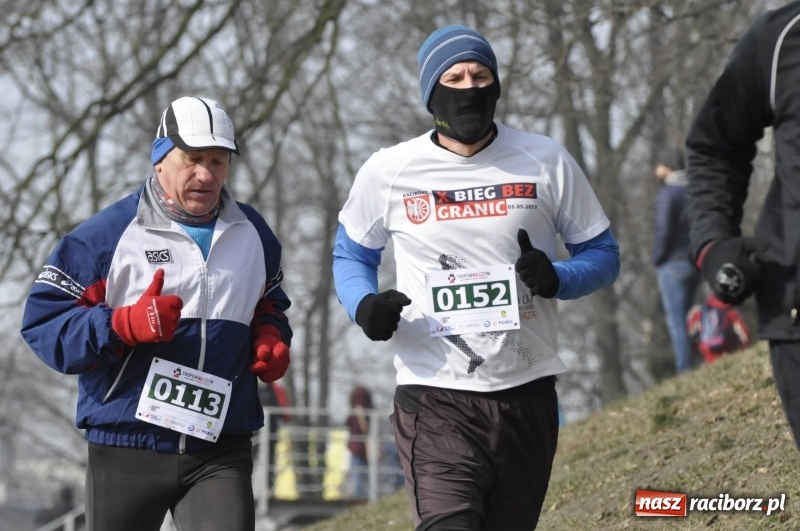 Zdjęcie w galerii na portalu naszraciborz.pl: Tropem Wilczym. Bieg Pamięci Żołnierzy Wyklętych w Raciborzu  wiadomości z regionu