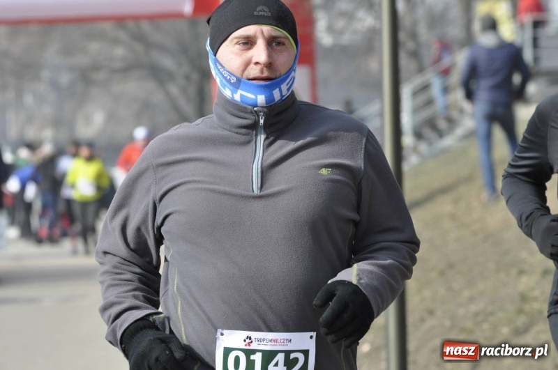 Zdjęcie w galerii na portalu naszraciborz.pl: Tropem Wilczym. Bieg Pamięci Żołnierzy Wyklętych w Raciborzu  wiadomości z regionu