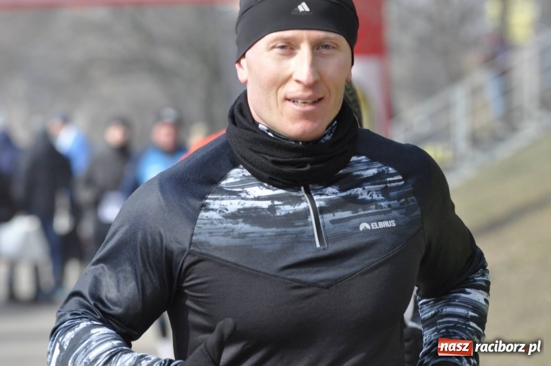 Zdjęcie w galerii na portalu naszraciborz.pl: Tropem Wilczym. Bieg Pamięci Żołnierzy Wyklętych w Raciborzu  wiadomości z regionu