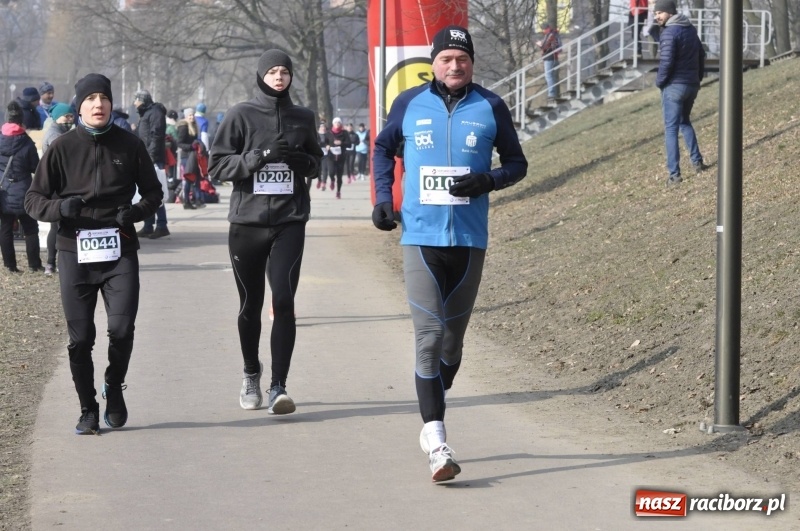 Zdjęcie w galerii na portalu naszraciborz.pl: Tropem Wilczym. Bieg Pamięci Żołnierzy Wyklętych w Raciborzu  wiadomości z regionu