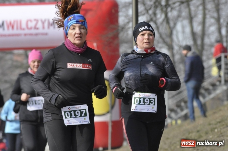 Zdjęcie w galerii na portalu naszraciborz.pl: Tropem Wilczym. Bieg Pamięci Żołnierzy Wyklętych w Raciborzu  wiadomości z regionu