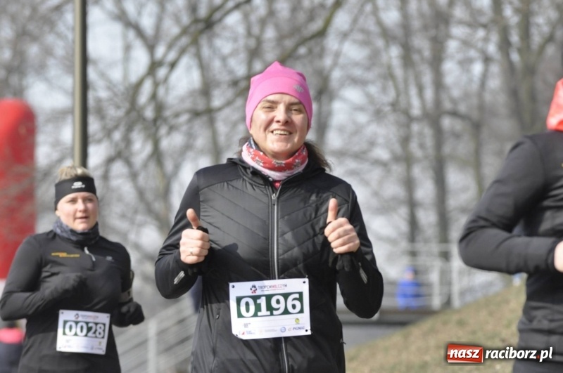 Zdjęcie w galerii na portalu naszraciborz.pl: Tropem Wilczym. Bieg Pamięci Żołnierzy Wyklętych w Raciborzu  wiadomości z regionu