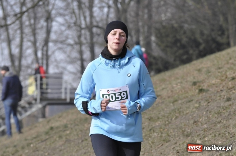 Zdjęcie w galerii na portalu naszraciborz.pl: Tropem Wilczym. Bieg Pamięci Żołnierzy Wyklętych w Raciborzu  wiadomości z regionu