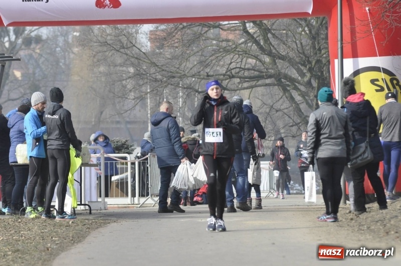 Zdjęcie w galerii na portalu naszraciborz.pl: Tropem Wilczym. Bieg Pamięci Żołnierzy Wyklętych w Raciborzu  wiadomości z regionu