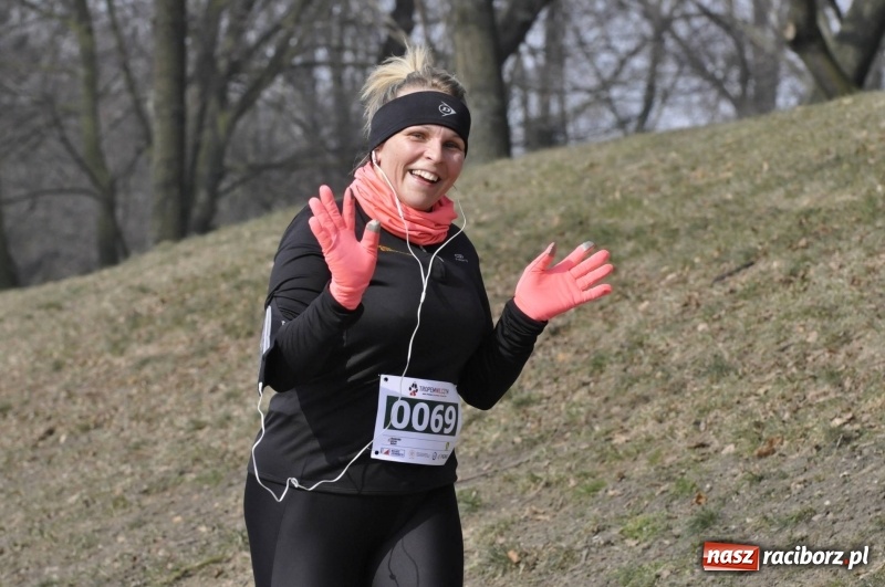 Zdjęcie w galerii na portalu naszraciborz.pl: Tropem Wilczym. Bieg Pamięci Żołnierzy Wyklętych w Raciborzu  wiadomości z regionu