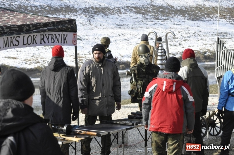 Zdjęcie w galerii na portalu naszraciborz.pl: Piknik militarny Ligi Obrony Kraju na raciborskich bulwarach  wiadomości z regionu