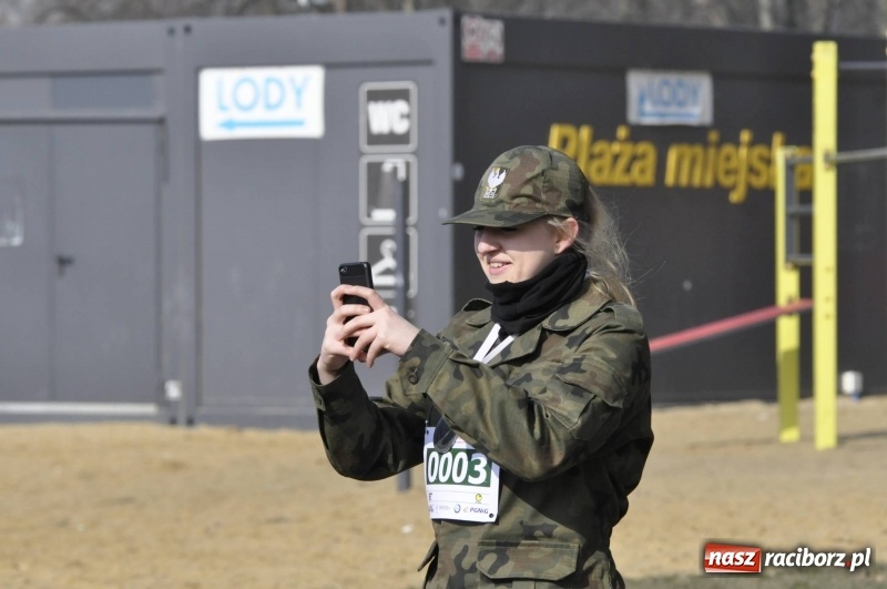 Zdjęcie w galerii na portalu naszraciborz.pl: Piknik militarny Ligi Obrony Kraju na raciborskich bulwarach  wiadomości z regionu