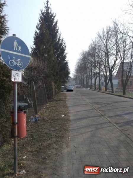 Zdjęcie w galerii na portalu naszraciborz.pl: Mistrzowie parkowania z rejestracją SRC  wiadomości z regionu