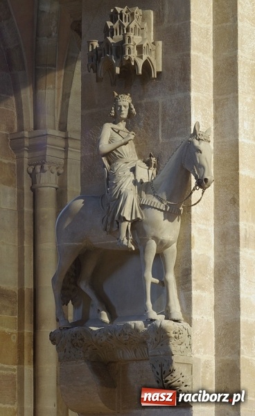 Zdjęcie w galerii na portalu naszraciborz.pl: Paweł Newerla dla Nasz Racibórz. Pierwsza datowana wzmianka nazwy Polska  wiadomości z regionu