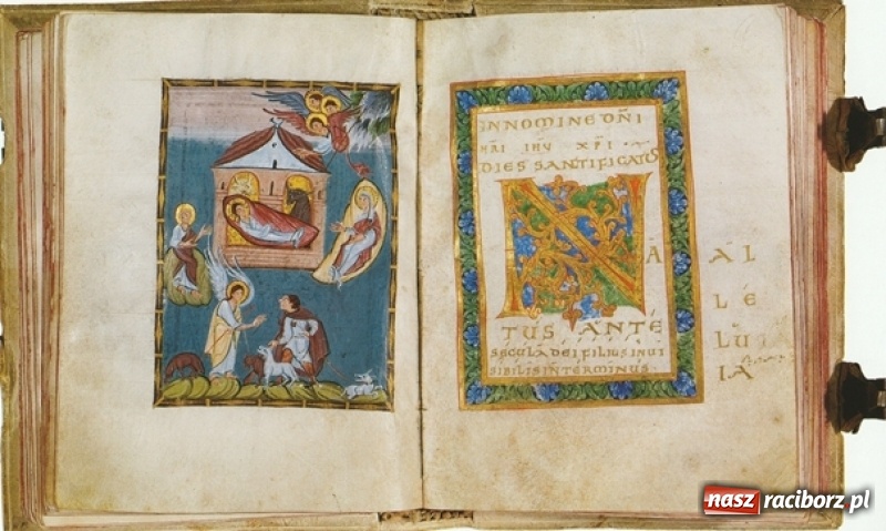 Zdjęcie w galerii na portalu naszraciborz.pl: Paweł Newerla dla Nasz Racibórz. Pierwsza datowana wzmianka nazwy Polska  wiadomości z regionu