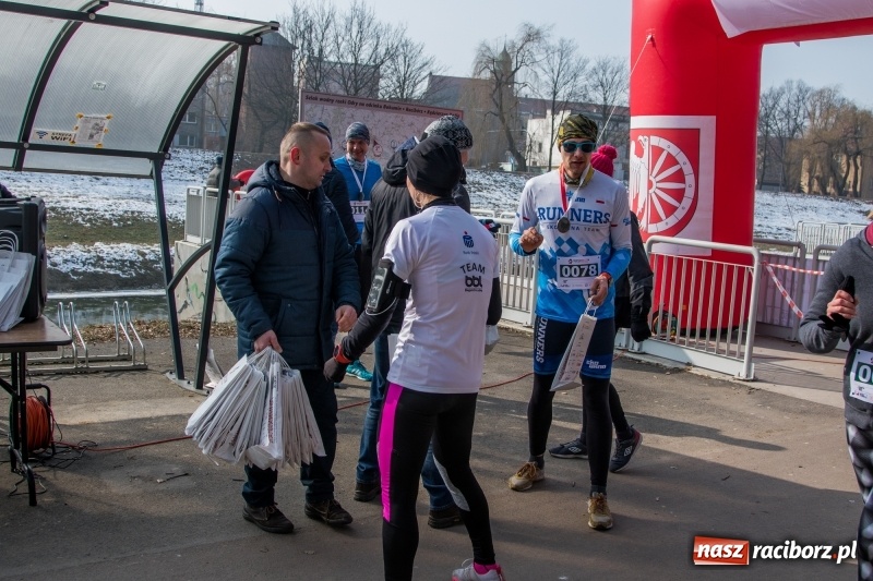 Zdjęcie w galerii na portalu naszraciborz.pl: Bieg wilczym tropem Racibórz 2018. FOTOREPORTAŻ  wiadomości z regionu