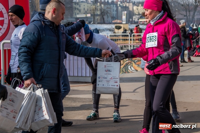 Zdjęcie w galerii na portalu naszraciborz.pl: Bieg wilczym tropem Racibórz 2018. FOTOREPORTAŻ  wiadomości z regionu