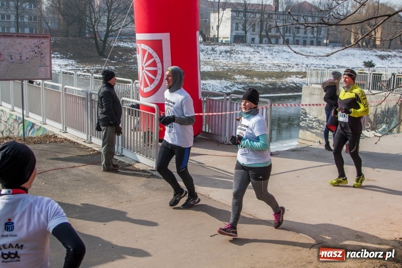 Zdjęcie w galerii na portalu naszraciborz.pl: Bieg wilczym tropem Racibórz 2018. FOTOREPORTAŻ  wiadomości z regionu