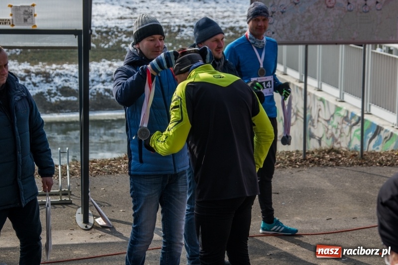 Zdjęcie w galerii na portalu naszraciborz.pl: Bieg wilczym tropem Racibórz 2018. FOTOREPORTAŻ  wiadomości z regionu