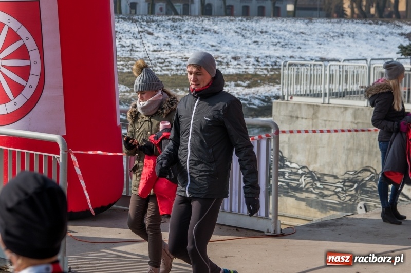 Zdjęcie w galerii na portalu naszraciborz.pl: Bieg wilczym tropem Racibórz 2018. FOTOREPORTAŻ  wiadomości z regionu