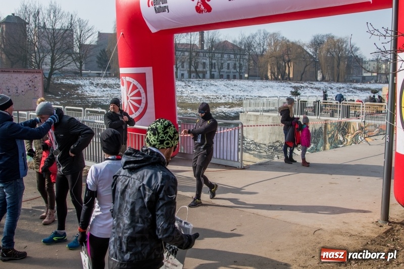 Zdjęcie w galerii na portalu naszraciborz.pl: Bieg wilczym tropem Racibórz 2018. FOTOREPORTAŻ  wiadomości z regionu