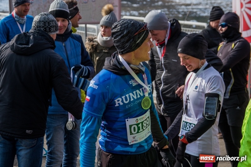 Zdjęcie w galerii na portalu naszraciborz.pl: Bieg wilczym tropem Racibórz 2018. FOTOREPORTAŻ  wiadomości z regionu