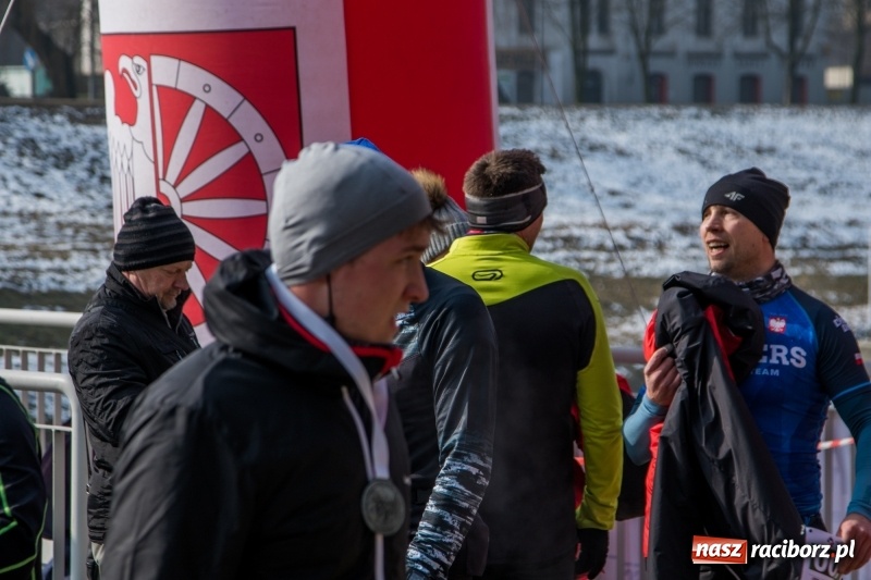 Zdjęcie w galerii na portalu naszraciborz.pl: Bieg wilczym tropem Racibórz 2018. FOTOREPORTAŻ  wiadomości z regionu