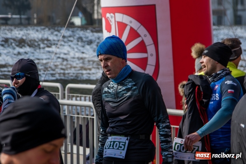 Zdjęcie w galerii na portalu naszraciborz.pl: Bieg wilczym tropem Racibórz 2018. FOTOREPORTAŻ  wiadomości z regionu